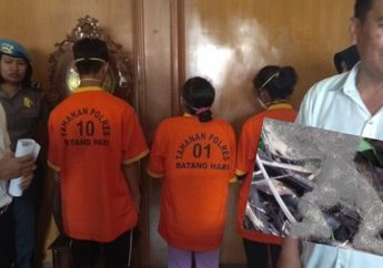 Kakak Hamili Adik Kandung, Sang Ibu Bantu Lakukan Aborsi Bayinya!