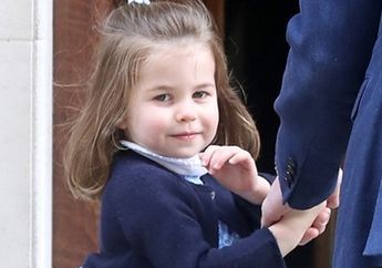 Tidak Dapat Duduk dengan Orang Tuanya di Meja Makan, Ini yang Harus Dilakukan Putri Charlotte