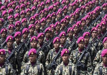 Ganyang Malaysia, Saat Pasukan Negeri Jiran Dilibas Marinir Indonesia Sebelum Sempat Kokang Senjata, Inggris Tutupi Malu Kalah dari 'Negara Kemarin Sore' dengan Dusta