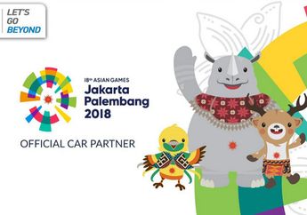 Toyota Nggak Hanya Car Official Partner Asean Games, Alamak Keceplosan