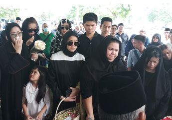 Adik Olla Ramlan Sebut Sang Ayah Meninggal Akibat Sakit Kanker Hati