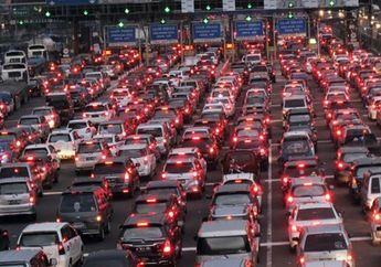 Saat Mudik Tol Bakal Digratiskan, Kalau Kondisi Seperti Ini Terjadi