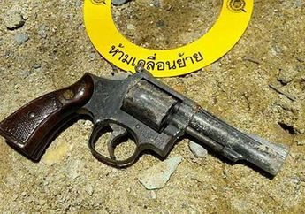 Hubungannya Kandas, Seorang Pria Tega Tembak Mati Sang Mantan Pacar!