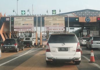 Waspadai, Inilah Titik Potensi Kemacetan Jalan Tol Batang - Semarang