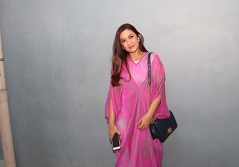 Ulang Tahun ke-37, Nafa Urbach Janji Akan Berdonasi Ke Anak-Anak Difabel