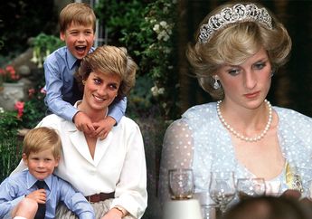 7 Foto Editan Lady Diana Ini Bisa Bikin Baper, Seandainya Sang Putri Masih Ada...