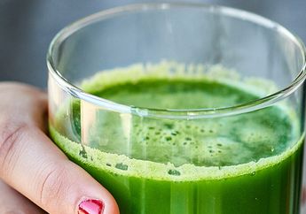 Tak Hanya Bermanfaat untuk Kesehatan, Jus Mentimun Ternyata Bikin Rambut Makin Berkilau, Berminat Mencoba?