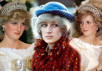 Kisah di Balik Tas Ikonik yang Jadi Favorit Mendiang Lady Diana