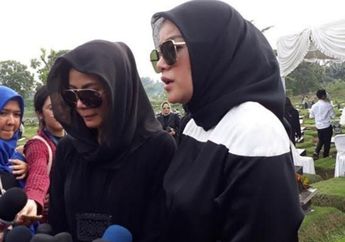 Kronologi Penyakit Hingga Meninggalnya Ayahanda Olla Ramlan 