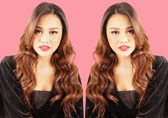 Dibilang Manglingi, Tampilan Makeup Aurel Hermansyah Kini Banjir Pujian!