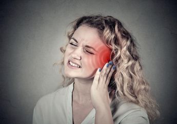 Tinnitus, Kondisi yang Menyebabkan Telinga Berdengung, Cari Tahu yuk Cara Mengatasinya!