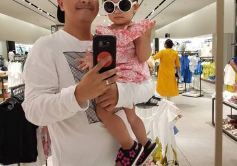 Ajak Anak Menggambar, Glenn Alinskie Malah Dikerjain Nastusha