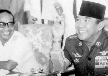 Sukarno Presiden Indonesia Pertama,  Ganti Nama Karena Sakit-Sakitan 