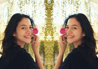 Foto Terbaru Putri Marino dengan Rambut Basah Lepek dan Kulit Menghitam Jadi Sorotan, Kayak Apa ya?