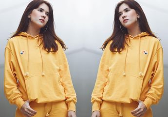 Mix and Match dengan Outfit Denim yang Super Kece ala Michelle Joan, Contek yuk!