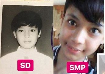 Waktu Kecil Ganteng Banget, Setelah Dewasa Jadi Waria Super Seksi