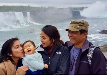 Ibunya Tengah Berulang Tahun, Acha Septriasa Tulis Pesan Menyentuh