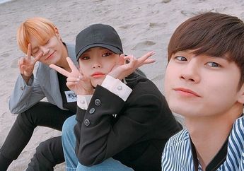 Duh, Ong Seong Woo dan Lee Dae Hwi Wanna One Menangis Karena Pesan dari Heize nih!