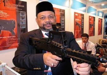 Malaysia Buat Senapan Sendiri Demi Saingi Indonesia, Hasilnya Justru Panen Kritik dan Jadi Olok-olokan Dunia