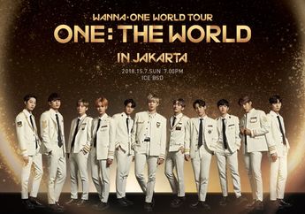 Segera Digelar, Berikut 4 Hal yang Perlu Kamu Ketahui Tentang Konser Wanna One di Indonesia