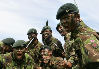 Kenali Pasukan Gurkha, Pasukan yang Khusus Amankan Pertemuan Bersejarah Trump dan Kim Jong-Un di Australia, Seberapa Tangguh Mereka?