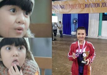 Lama Tak Terdengar Kabarnya, Artis Cilik Afiqah Kini Jadi Anggota JKT48