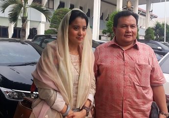 Anak Marcella Zalianty Divonis Tumor Jinak, Hidup Bergantung Pada Selang di Kepalanya Sejak Bayi