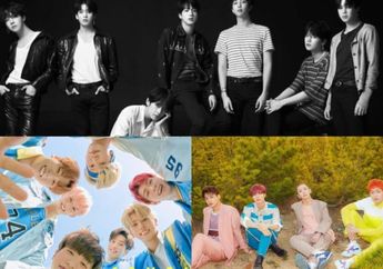 Bukan Saingan, Ini yang Dirasakan ONF saat Promosi Bareng BTS dan SHINee