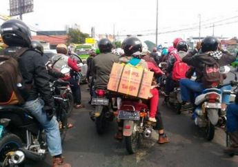 Motor Rawan Kecelakaan, Kapolri Tito Himbau Pemudik Lakukan Hal Ini