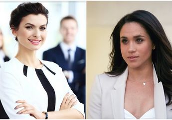 Cantik Seharian di Kantor dengan Trik Gaya Makeup Awet Natural