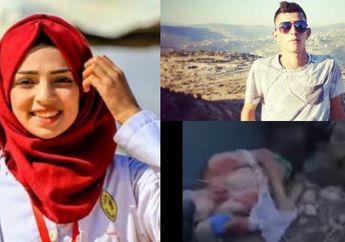 Lagi, Setelah Razan al Najjar, Pemuda dari Keluarga Aktivis Palestina Ditembak Jarak Dekat oleh Tentara Israel