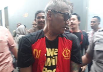 Mencari Keadilan,Nagra Kautsar Perjuangankan Nasib Sang Ayah