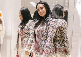 Nagita Slavina Rela Gelontorkan Uang Puluhan Juta Untuk Sekedar Beli Tali Tas