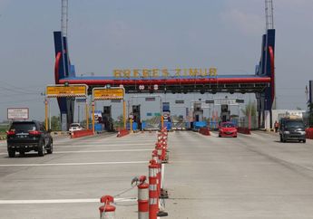 Inilah Daftar Tarif Tol Dari Jakarta Hingga Surabaya, Siapkan Saldo E-Toll Saat Mudik Lebaran