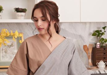 Inspirasi Chic Style ala Chelsea Islan Cocok Buat Ngabuburit