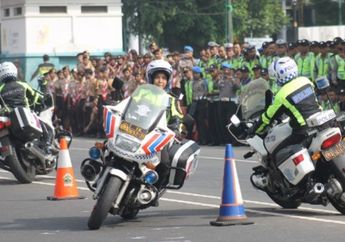 Satlantas Polres Banyumas Siapkan Srikandi Bermoge, Jelang Mudik 2018