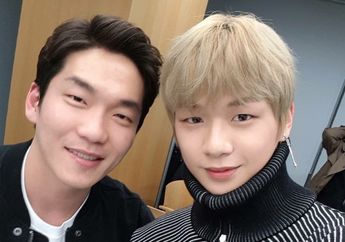 Album Terbaru Wanna One versi Artbook Dibuat Oleh Ilustrator Marvel