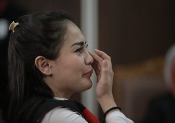 Divonis 4 Tahun Penjara, Jennifer Dunn Kaget!