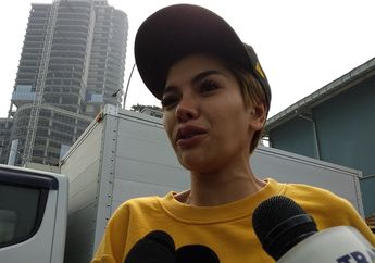 Nikita Mirzani Kecewa Identitas Pelaku Pelecehan ke Via Vallen Disembunyikan