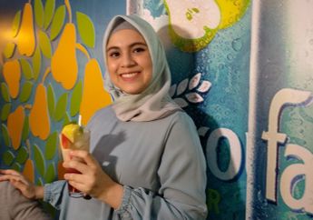 Kerepotan Mengurus Anak, Si 'Jeng Kelin' Pingin Punya Tangan Gurita