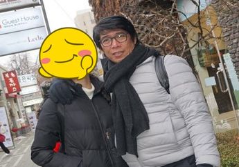 Jarang Disorot, Anak Parto Patrio Ternyata Cantik Banget Mirip Artis Korea!