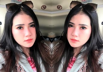 Mengintip Koleksi Kacamata Oversized yang Dipakai Via Vallen yuk!