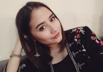 Prilly Latuconsina Tampil Cute Dengan Jaket Seharga 8 Juta Rupiah, yuk Lihat!