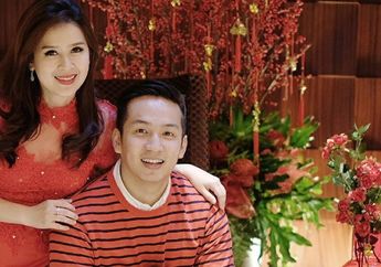 Grace Natalie di Fitnah dengan Foto Syur, Begini Reaksi Sang Suami