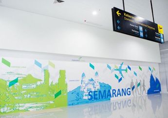 Penting Diingat! Ini Dia Beberapa Jalur Menuju Terminal Baru Bandara Ahmad Yani Semarang