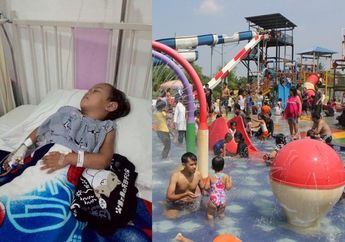 Pulang dari Kolam Renang, Seorang Bocah Alami BAB Berdarah, Sang Ibu Kaget Saat Tahu Penyebabnya