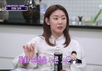 Han Hye Jin Ungkap Awal Mula Hubungan Asmaranya Dengan Jun Hyun Moo dan Usahanya saat Kencan Diam-Diam!