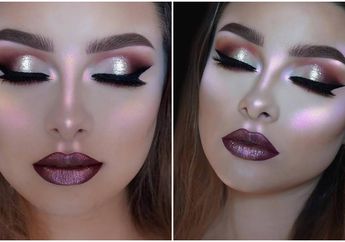 4 Lipstik Metalik yang Bisa Bikin Tampilan Makeup Makin Glowing, Wajib Punya nih! 