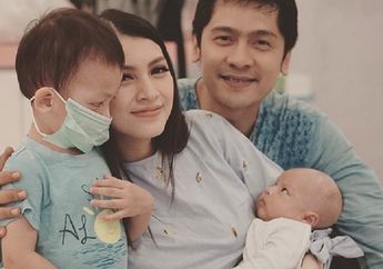 Mengintip Perabotan di Rumah Pasangan Adi Nugroho dan Donita, Berkesan Feminim 