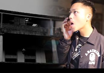 Hi.. Ada Kejadian Aneh di Vila Puncak Ahmad Dhani, Dengar Menit 2:38!